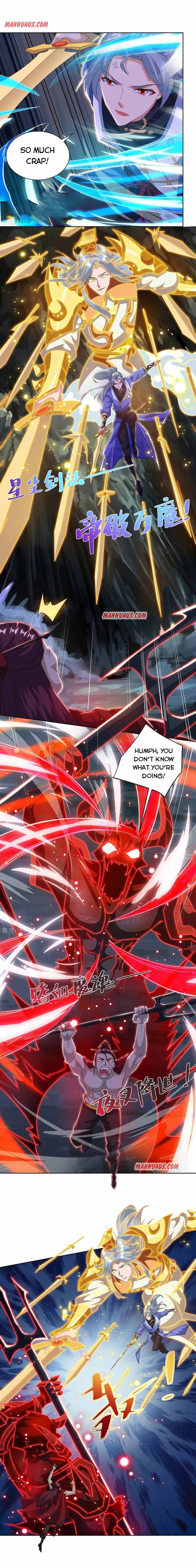 Reborn 80000 years chapter 191 - page 2