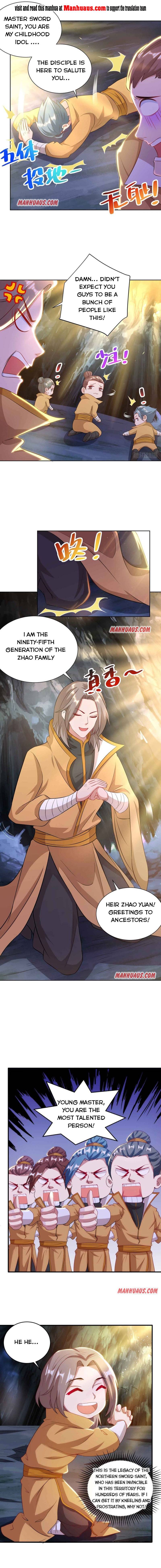 Reborn 80000 years chapter 187 - page 2