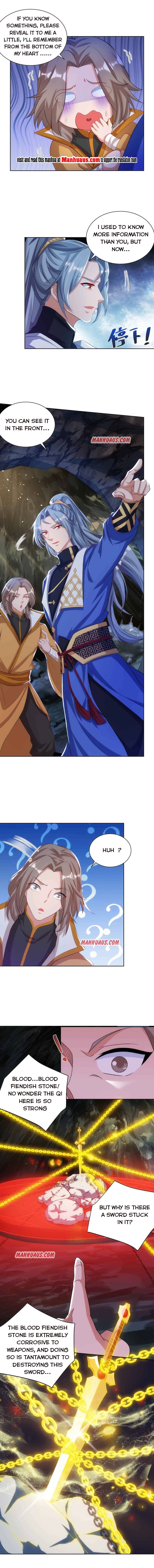 Reborn 80000 years chapter 185 - page 2