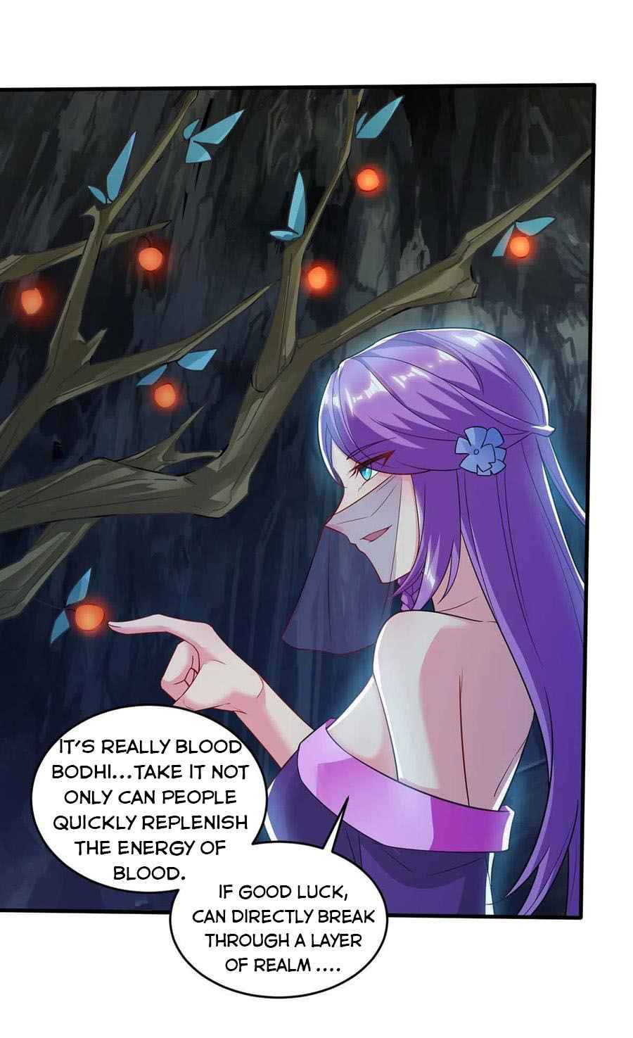 Reborn 80000 years chapter 183 - page 12