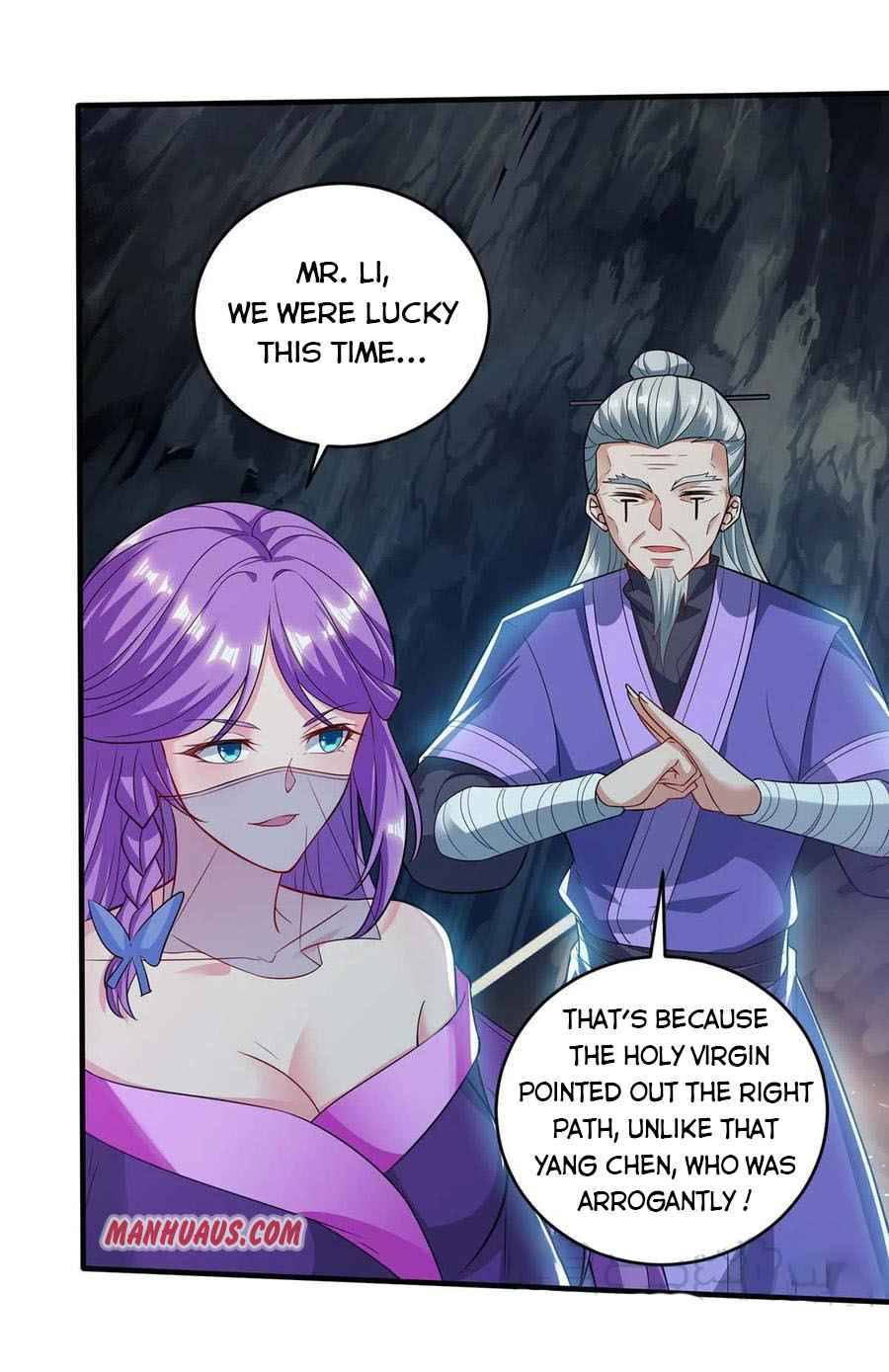 Reborn 80000 years chapter 183 - page 13