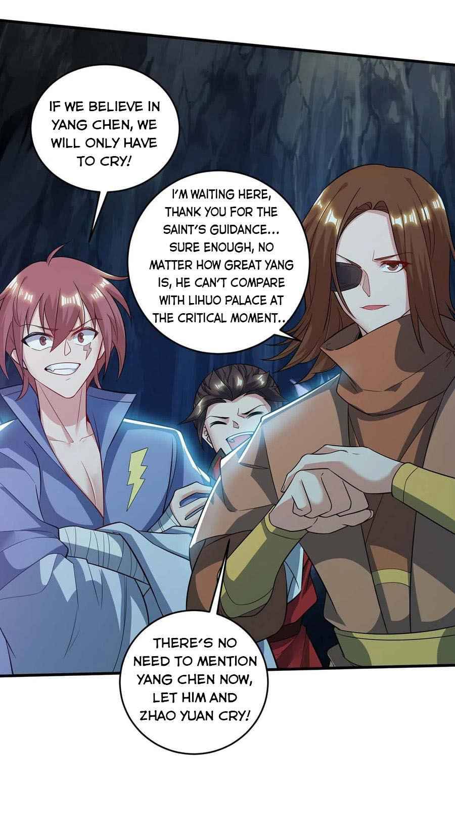 Reborn 80000 years chapter 183 - page 15