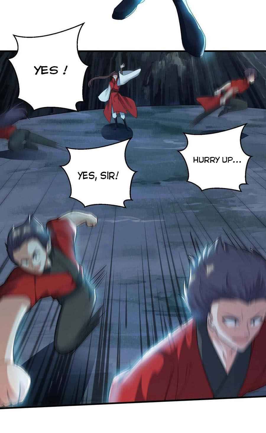 Reborn 80000 years chapter 183 - page 17