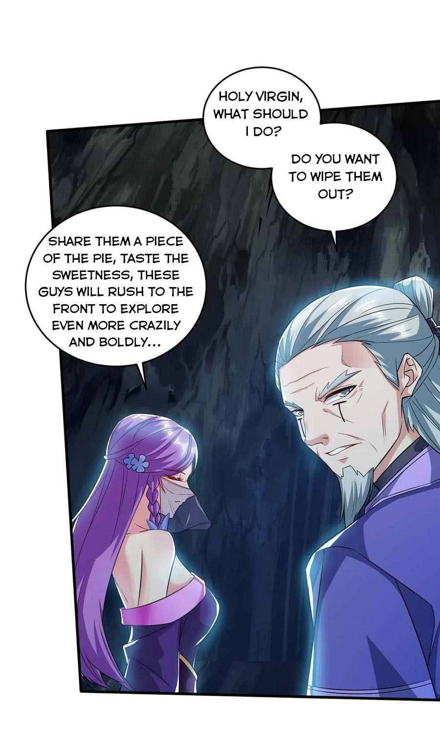 Reborn 80000 years chapter 183 - page 18