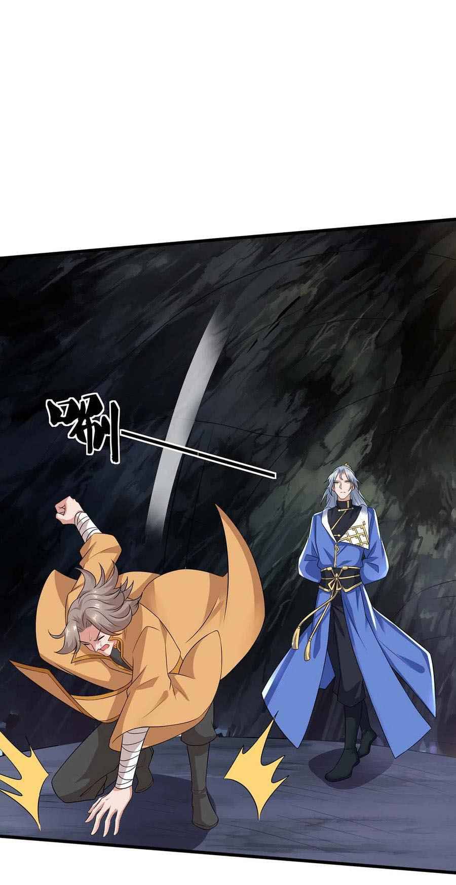 Reborn 80000 years chapter 183 - page 23