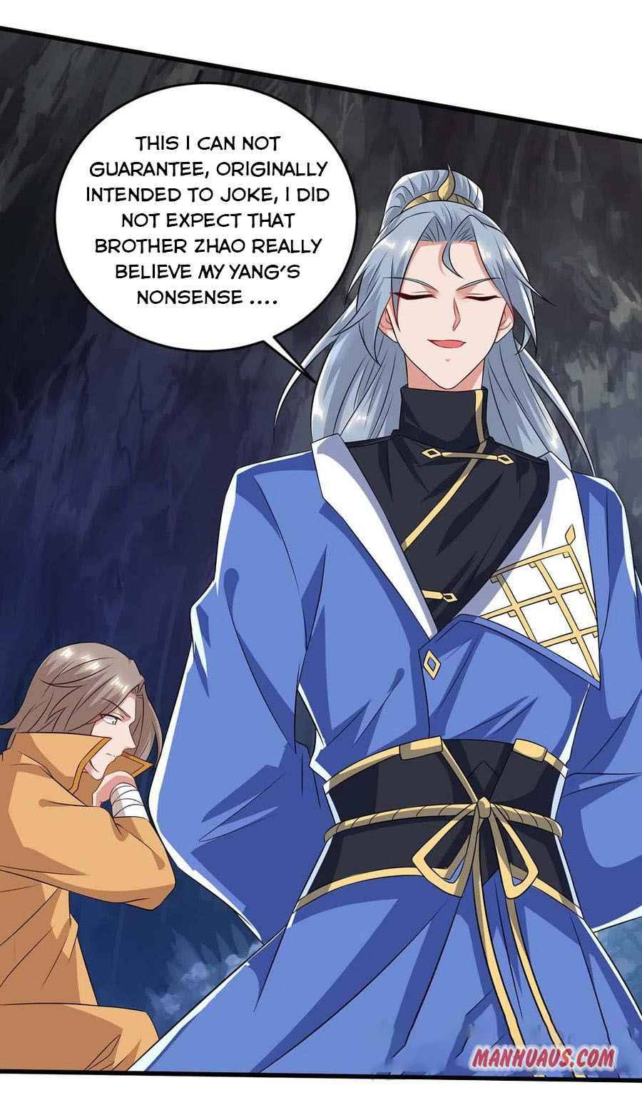 Reborn 80000 years chapter 183 - page 25