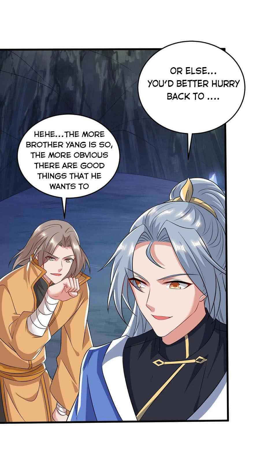 Reborn 80000 years chapter 183 - page 26