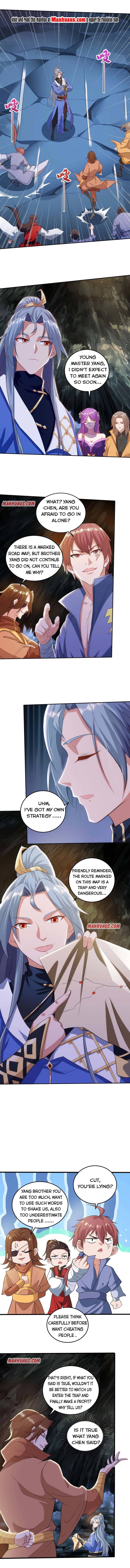 Reborn 80000 years chapter 182 - page 5