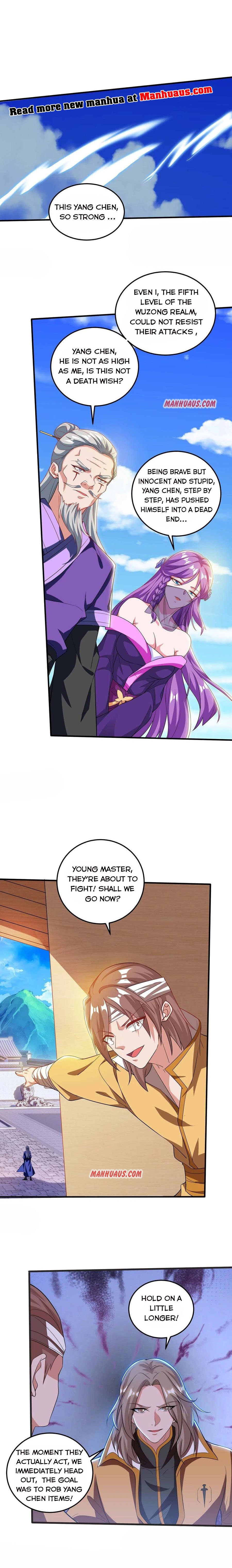 Reborn 80000 years chapter 178 - page 2