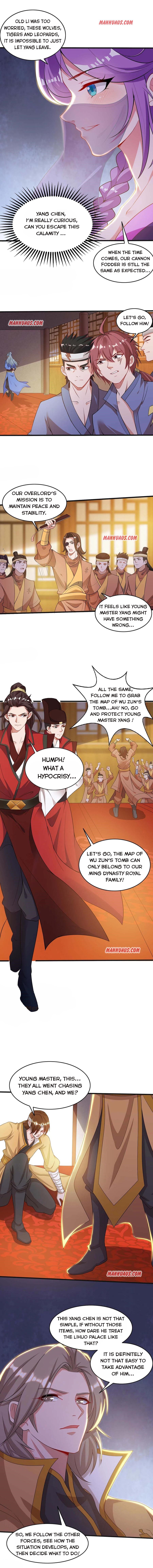 Reborn 80000 years chapter 176 - page 5