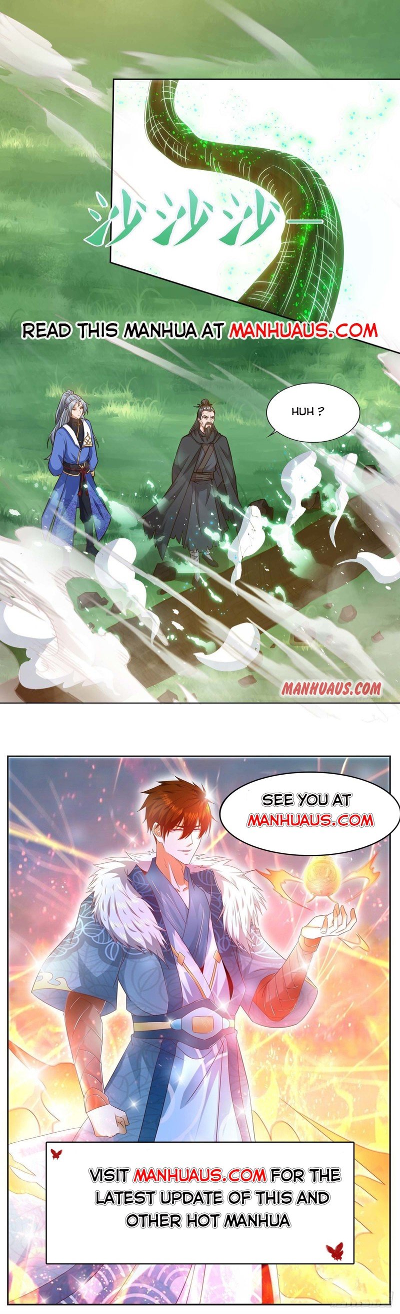 Reborn 80000 years chapter 165 - page 26