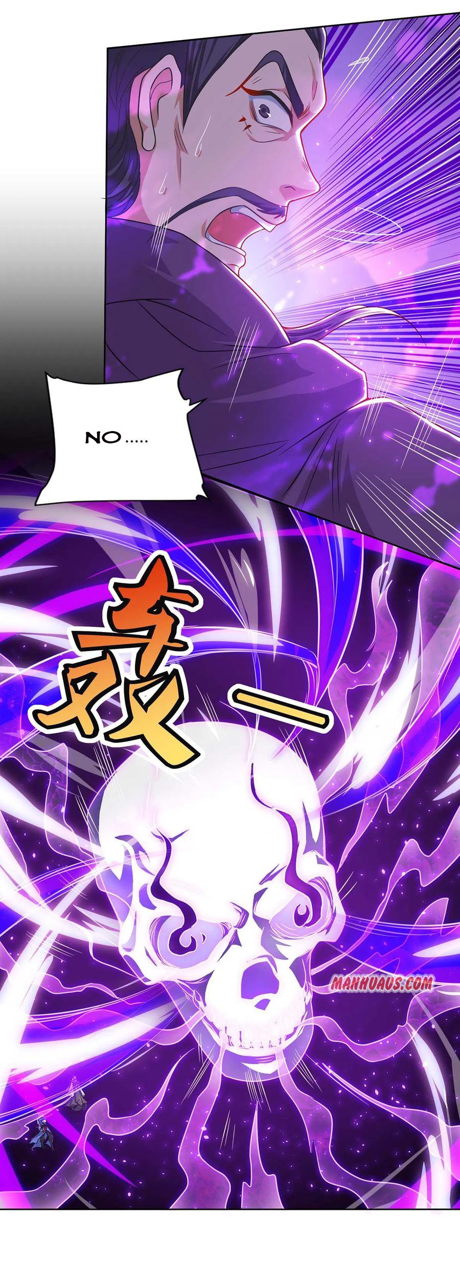 Reborn 80000 years chapter 164 - page 11
