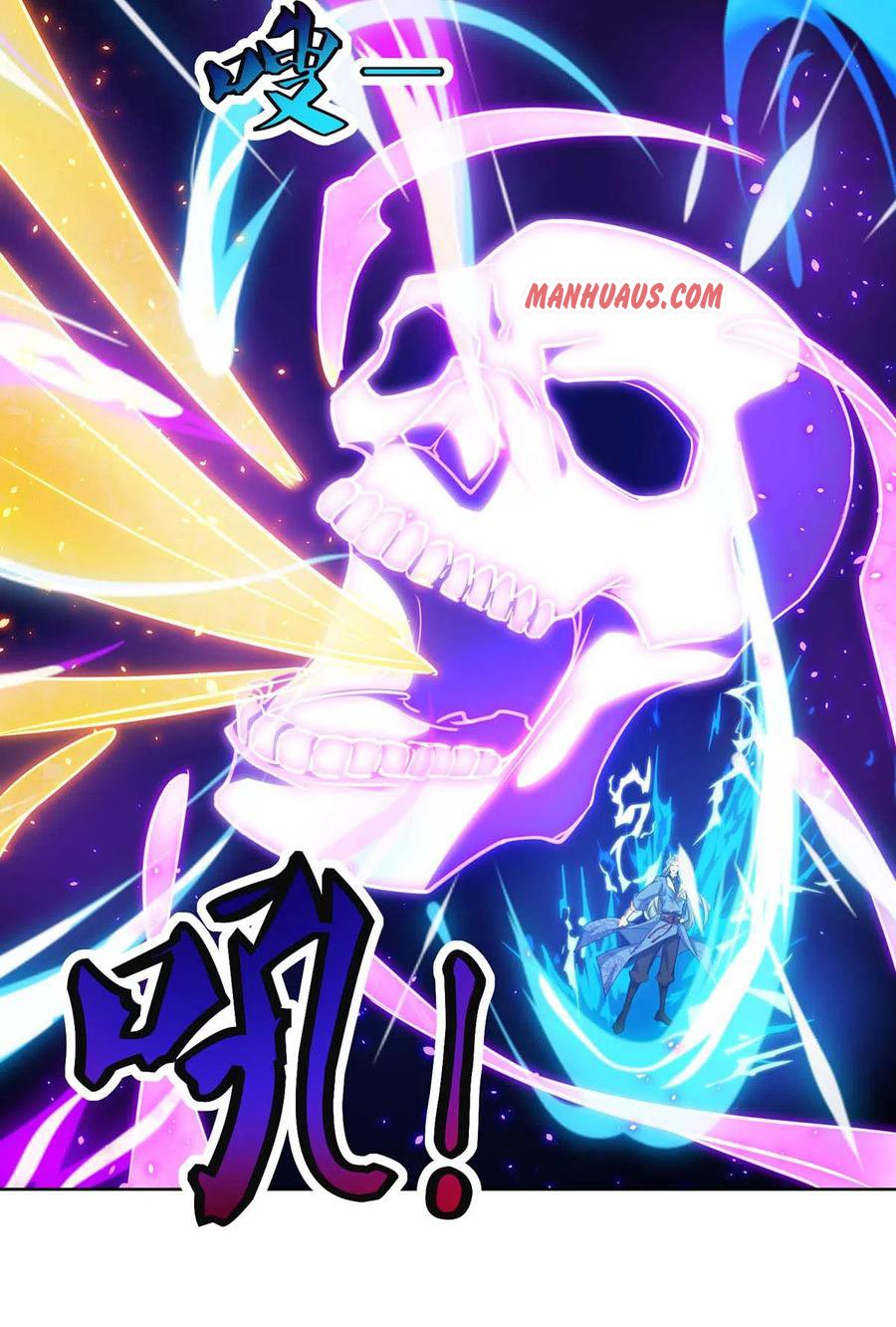 Reborn 80000 years chapter 164 - page 3