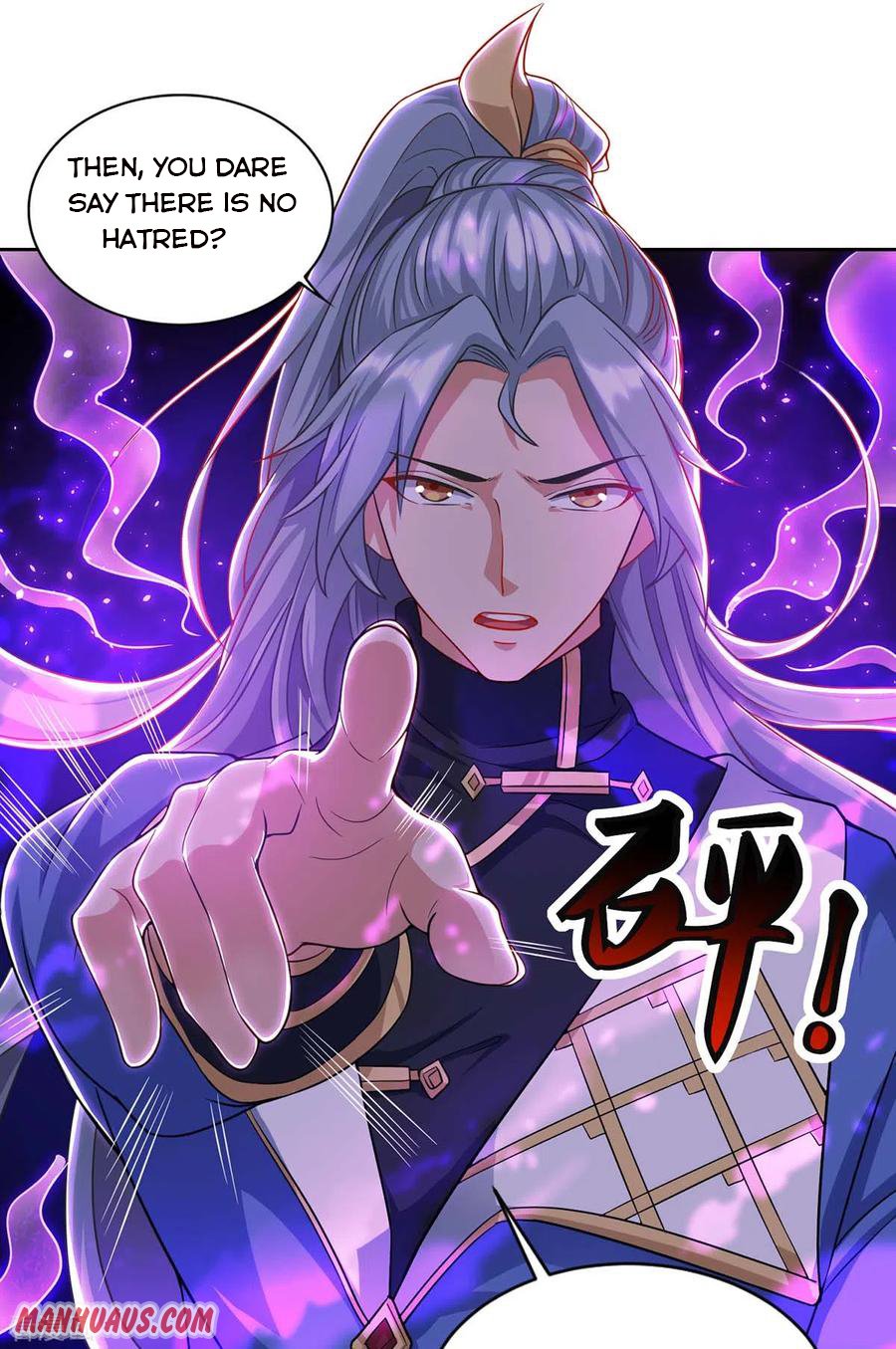 Reborn 80000 years chapter 164 - page 9