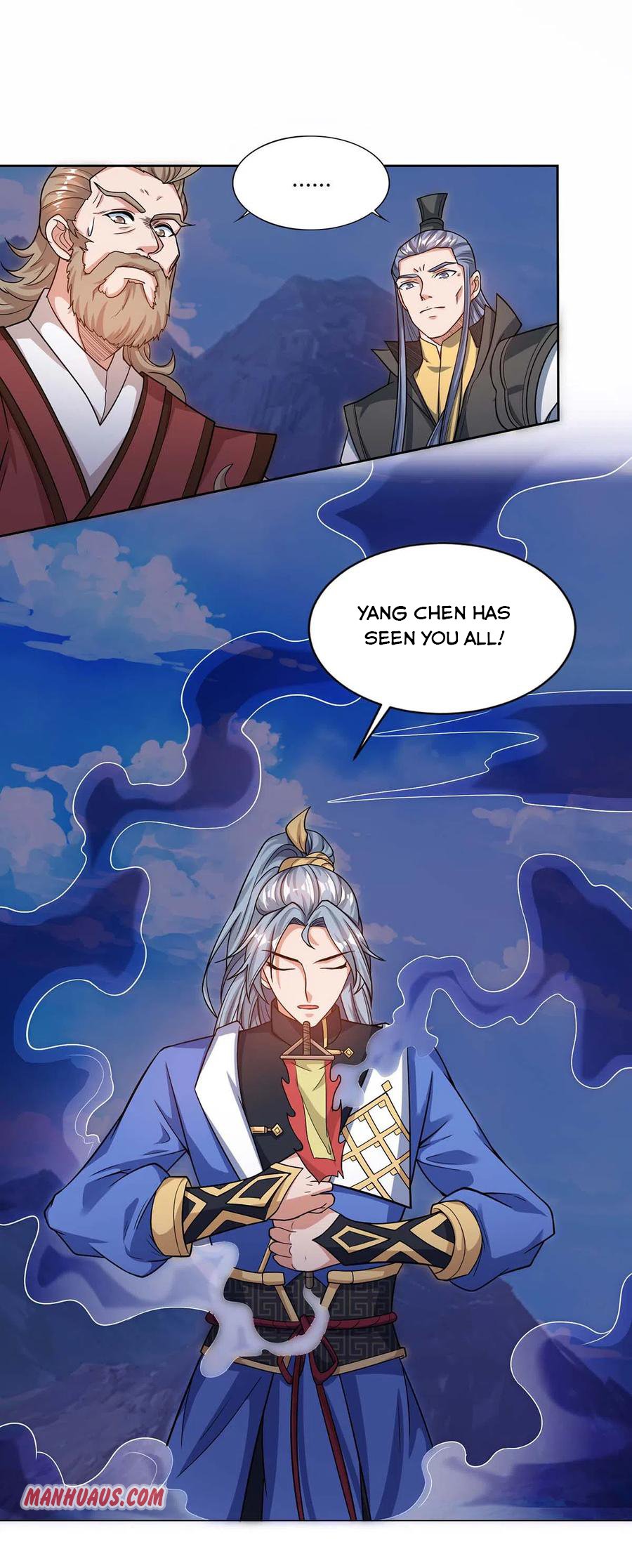 Reborn 80000 years chapter 163 - page 13
