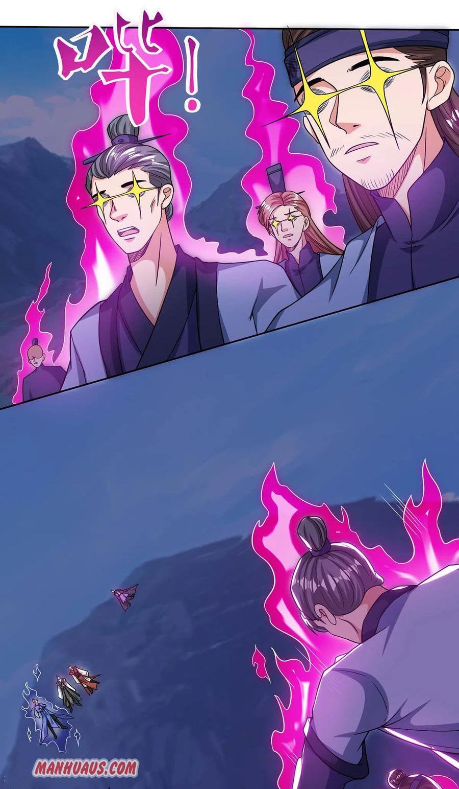 Reborn 80000 years chapter 163 - page 14