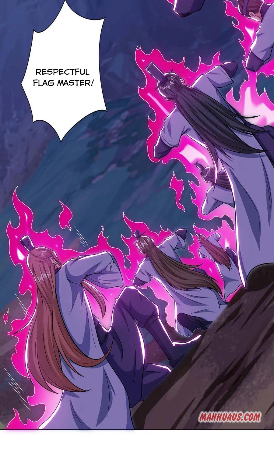 Reborn 80000 years chapter 163 - page 15
