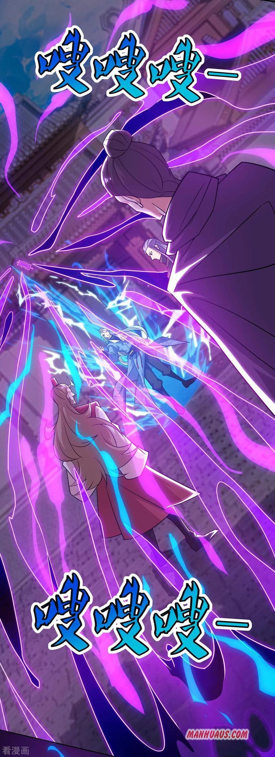 Reborn 80000 years chapter 163 - page 19