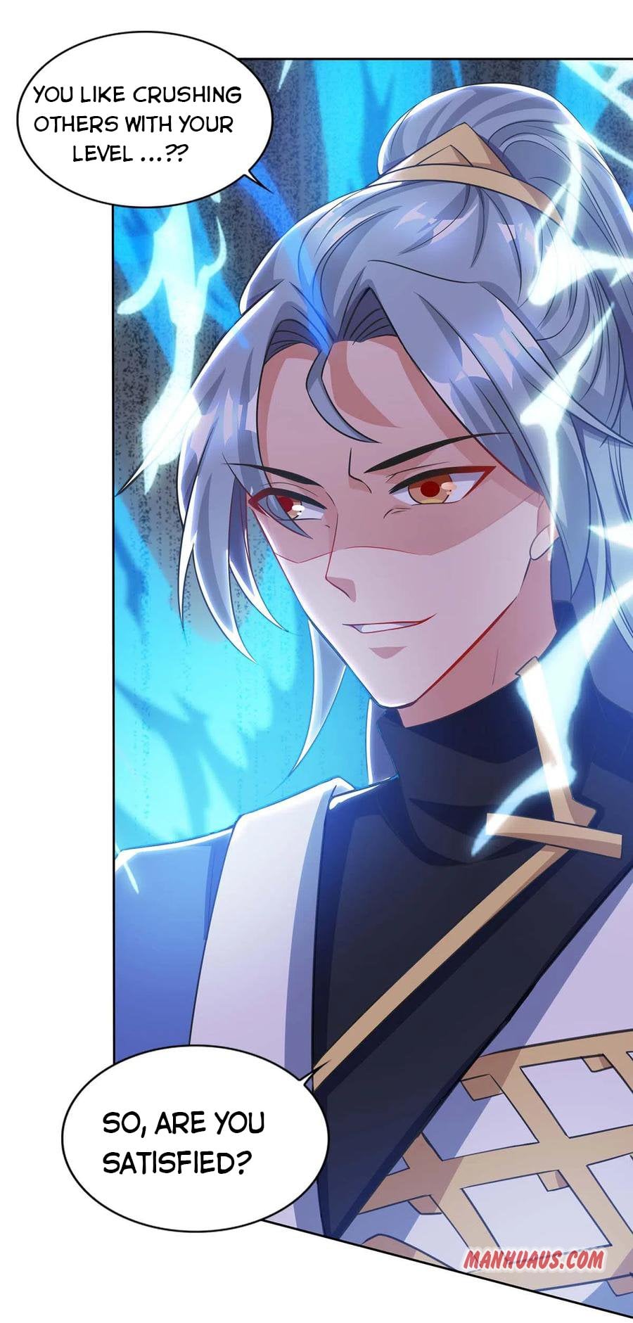 Reborn 80000 years chapter 163 - page 25