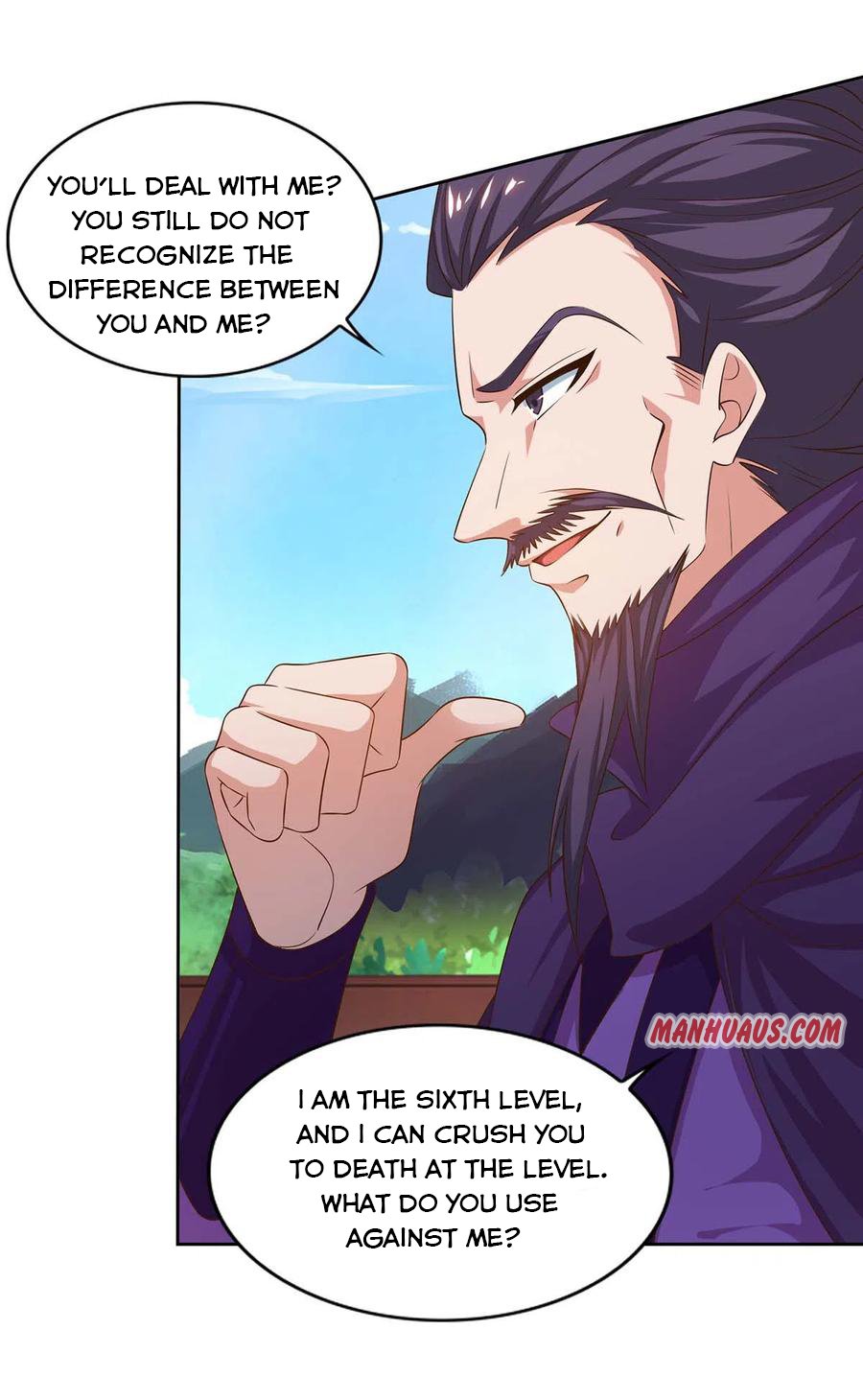 Reborn 80000 years chapter 163 - page 4
