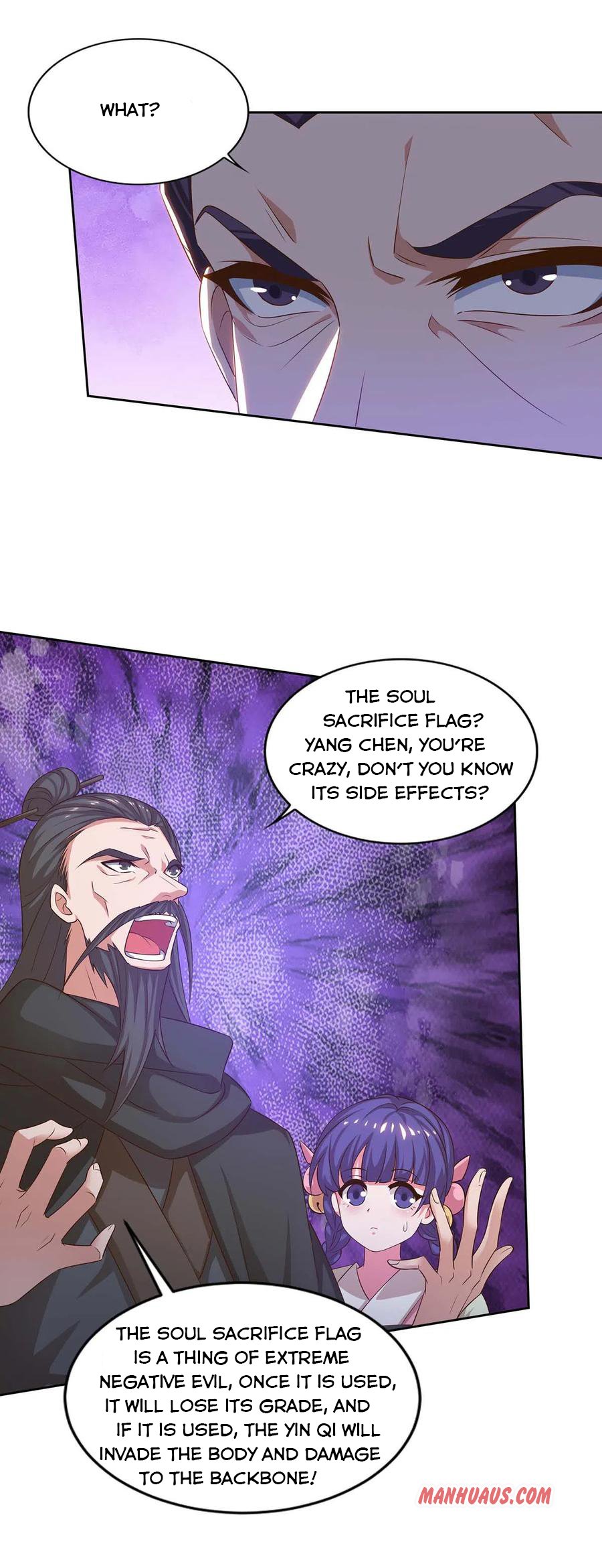 Reborn 80000 years chapter 163 - page 6
