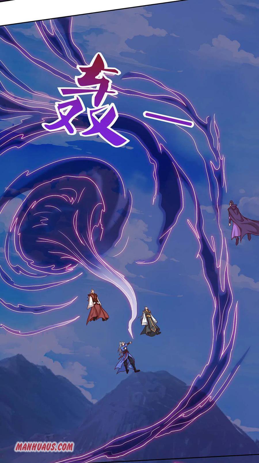 Reborn 80000 years chapter 163 - page 9