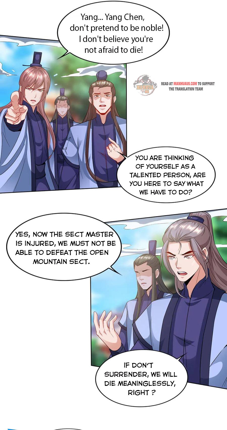 Reborn 80000 years chapter 162 - page 1