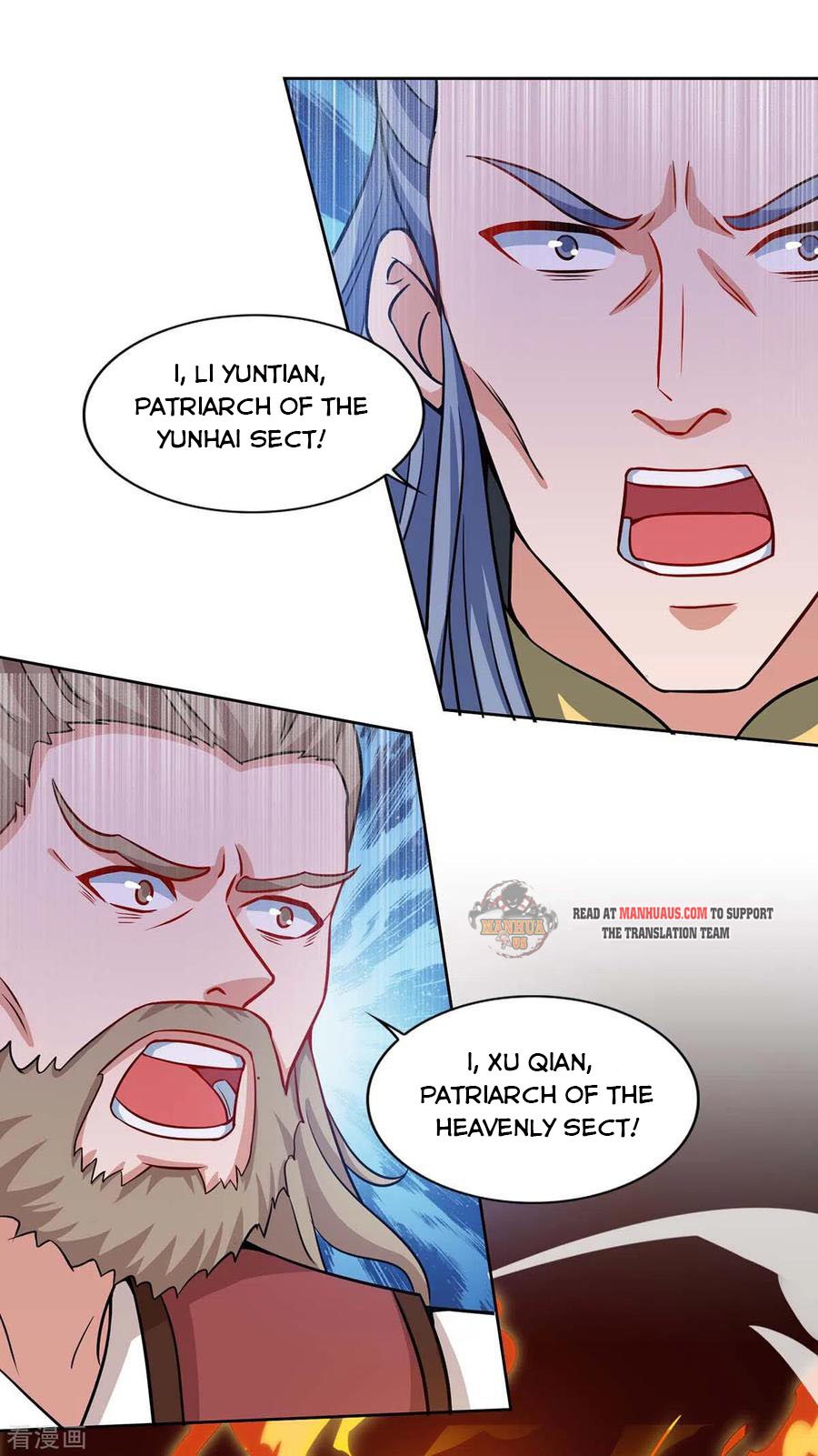 Reborn 80000 years chapter 162 - page 15