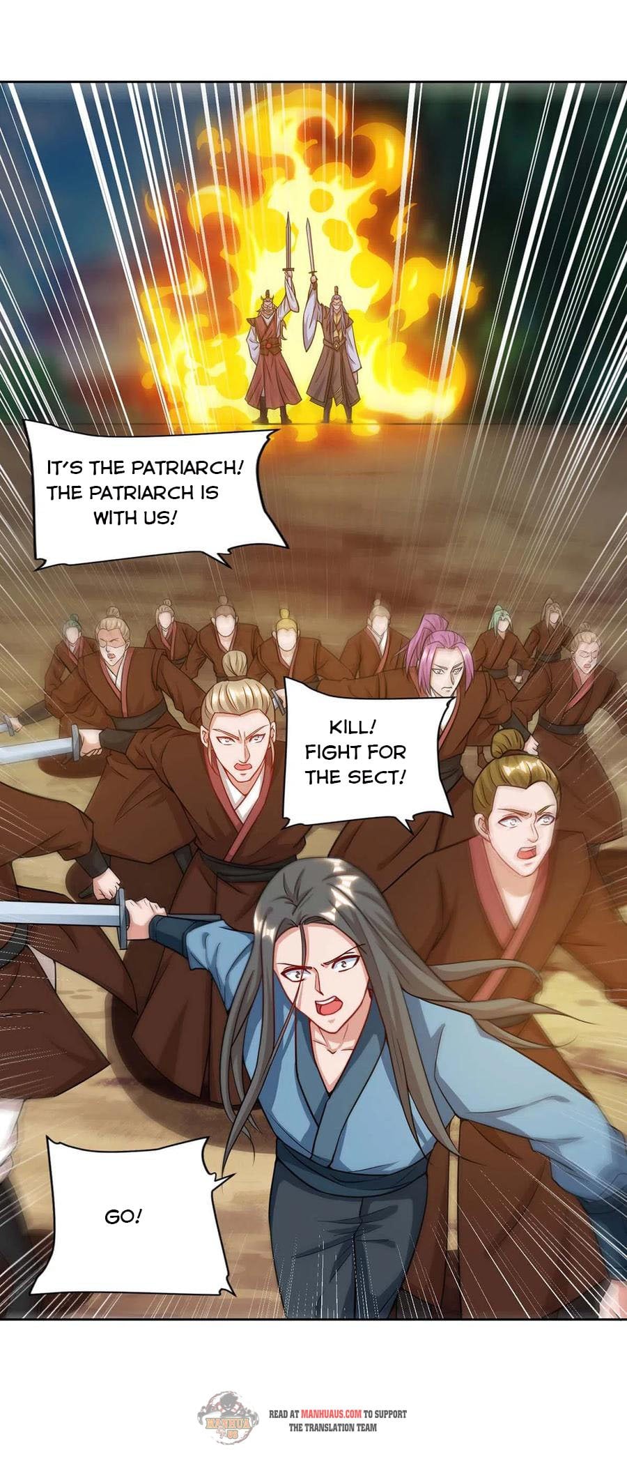 Reborn 80000 years chapter 162 - page 17