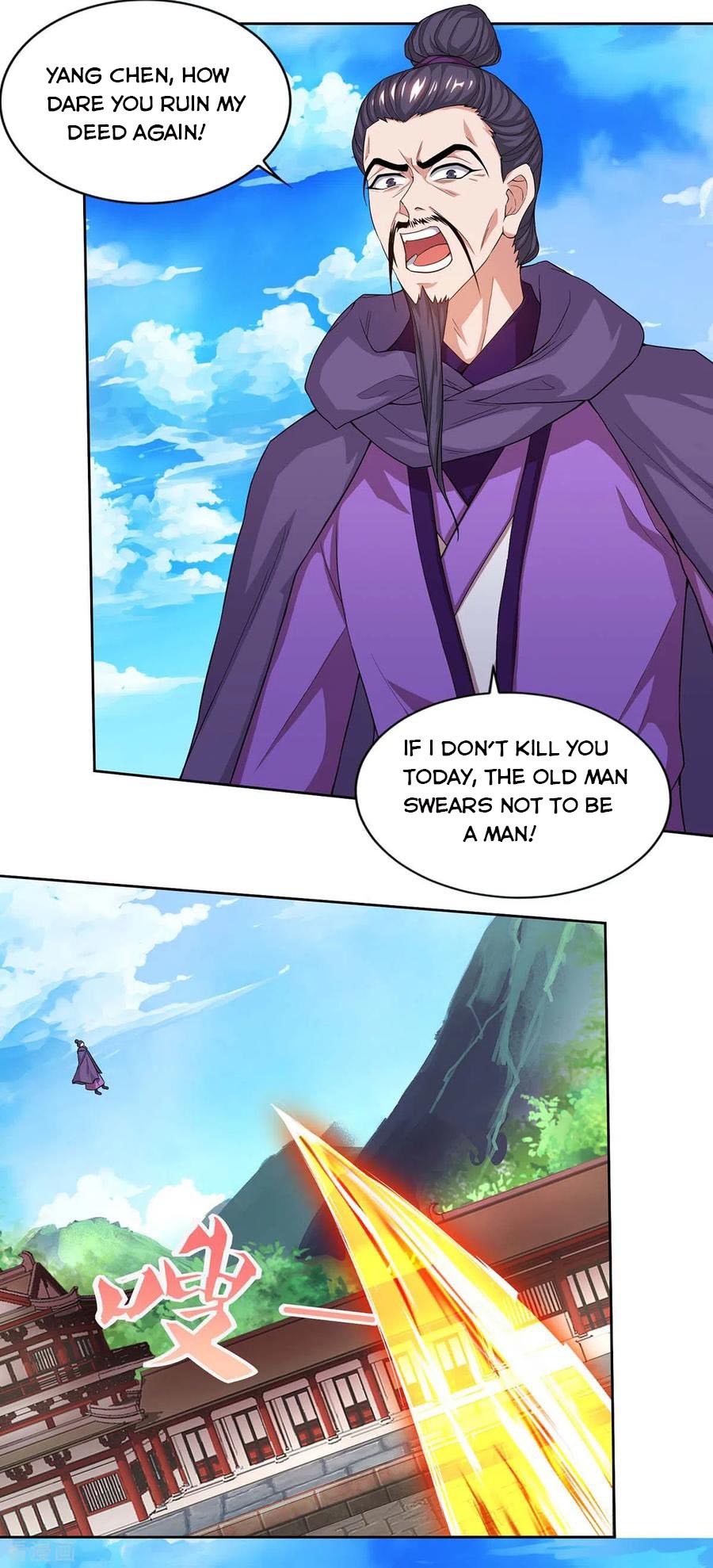 Reborn 80000 years chapter 162 - page 19