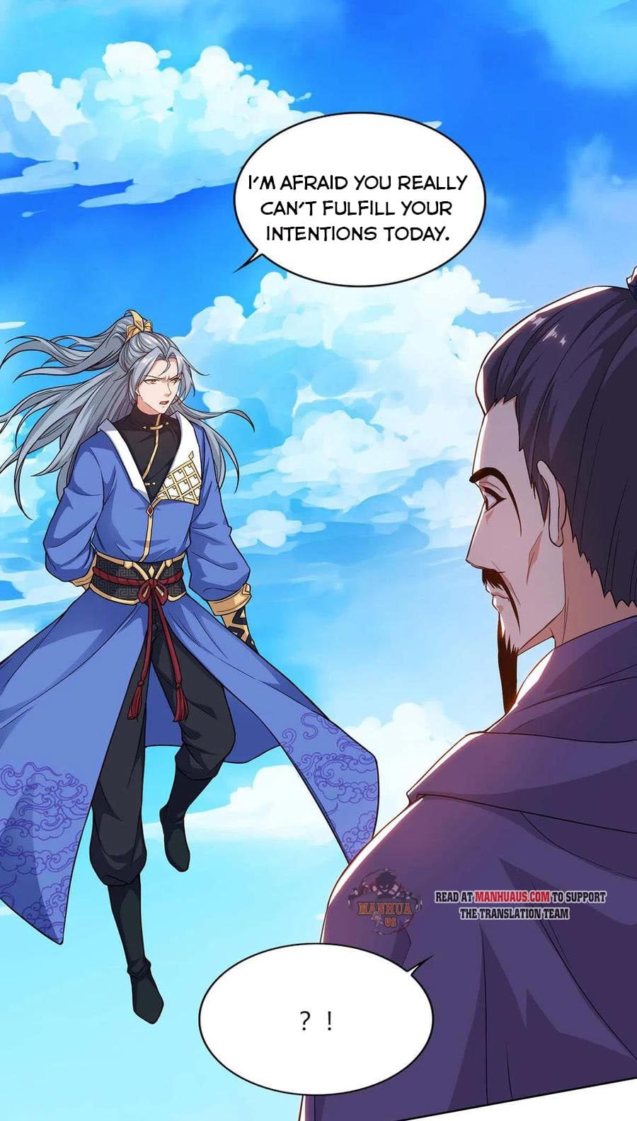 Reborn 80000 years chapter 162 - page 20