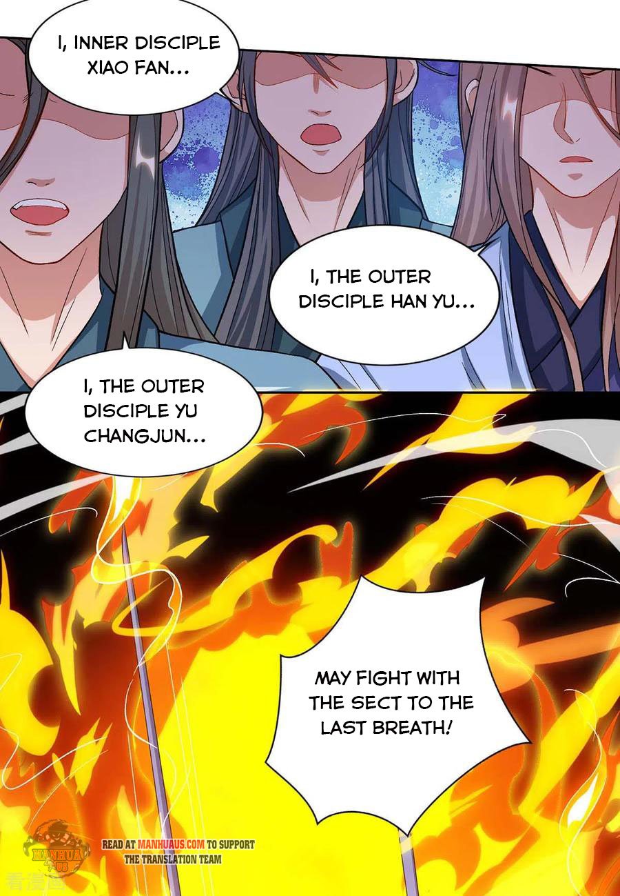 Reborn 80000 years chapter 162 - page 9
