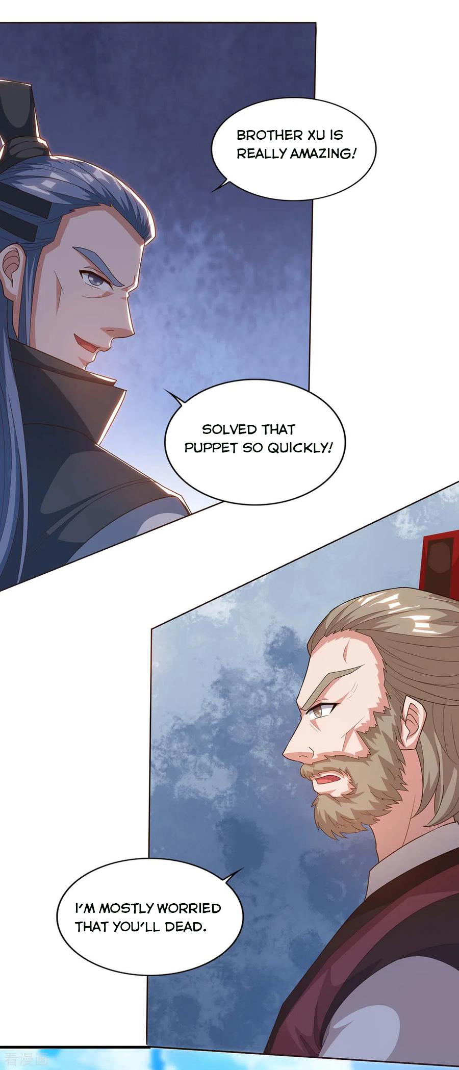 Reborn 80000 years chapter 160 - page 10