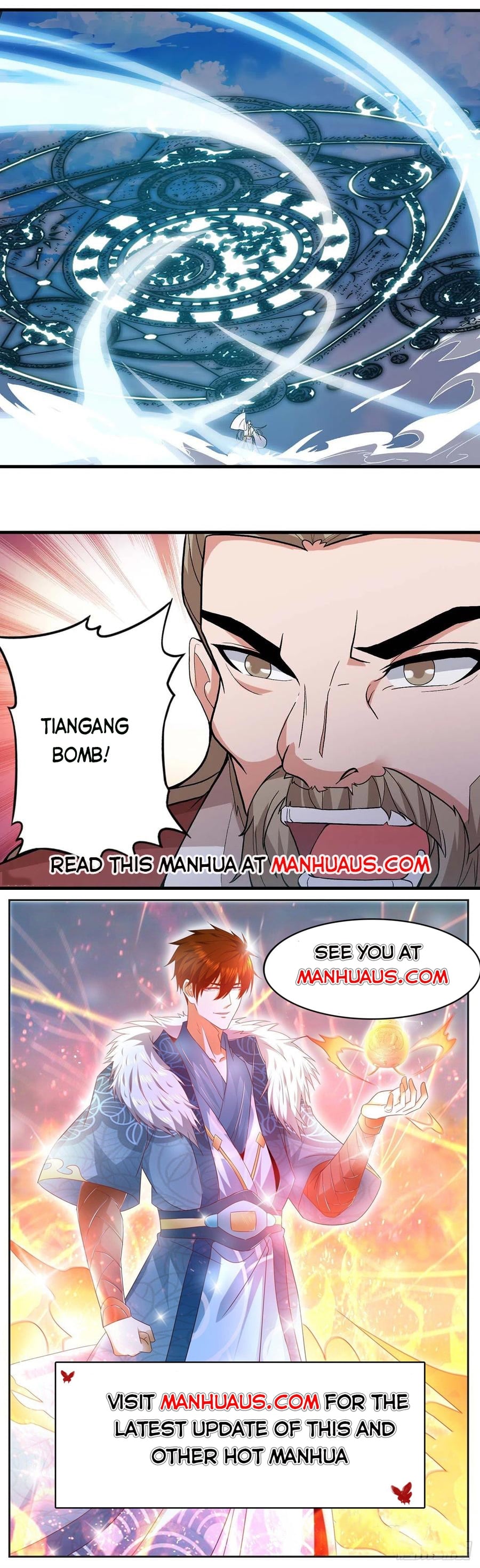 Reborn 80000 years chapter 160 - page 25