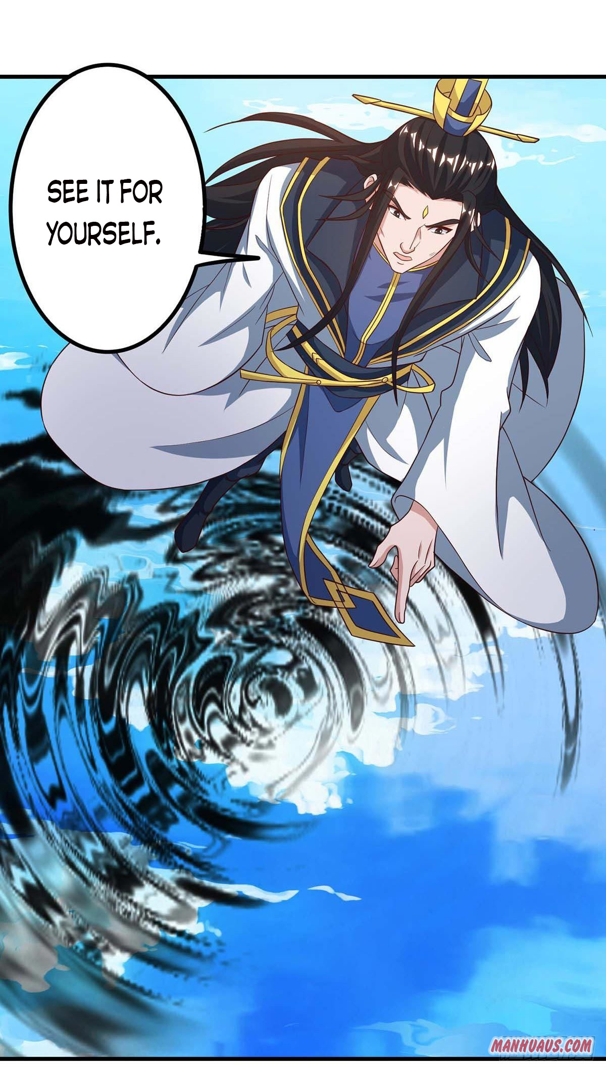 Reborn 80000 years chapter 156 - page 17