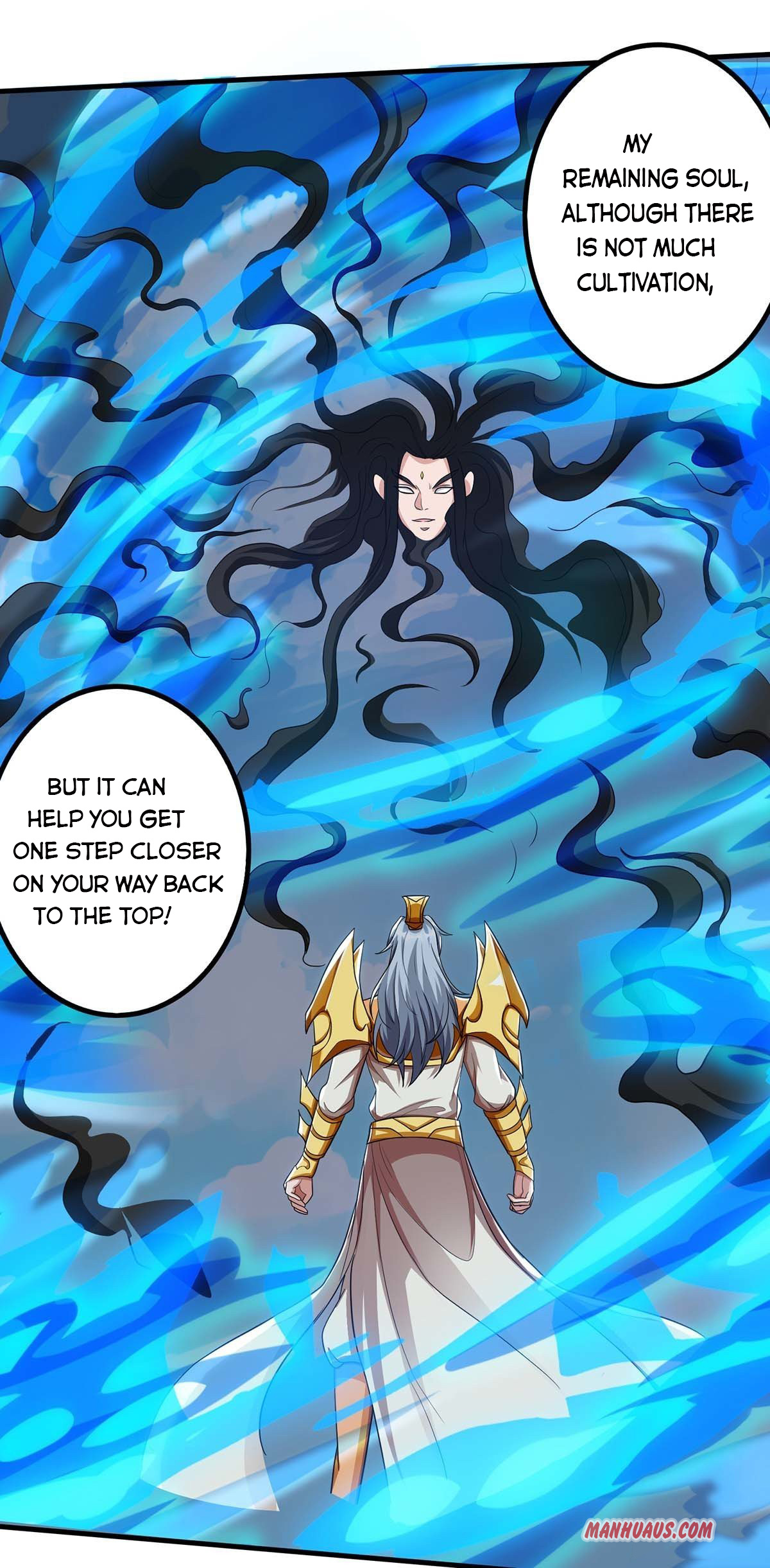 Reborn 80000 years chapter 156 - page 24