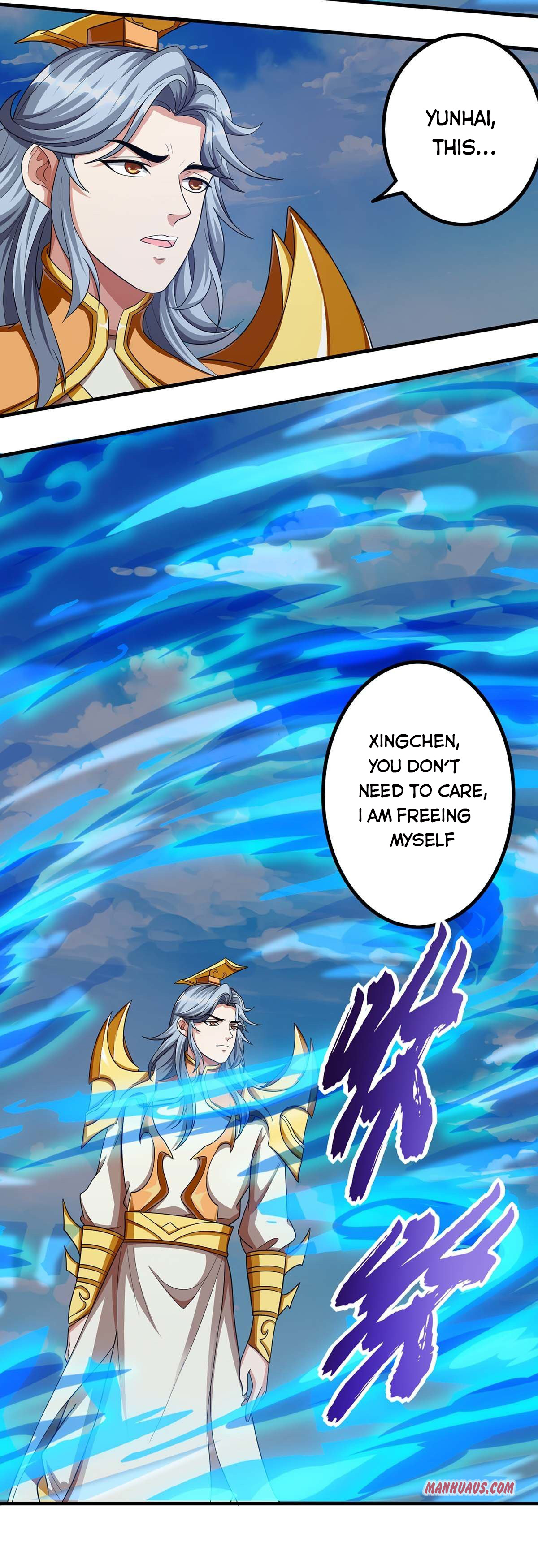Reborn 80000 years chapter 156 - page 25