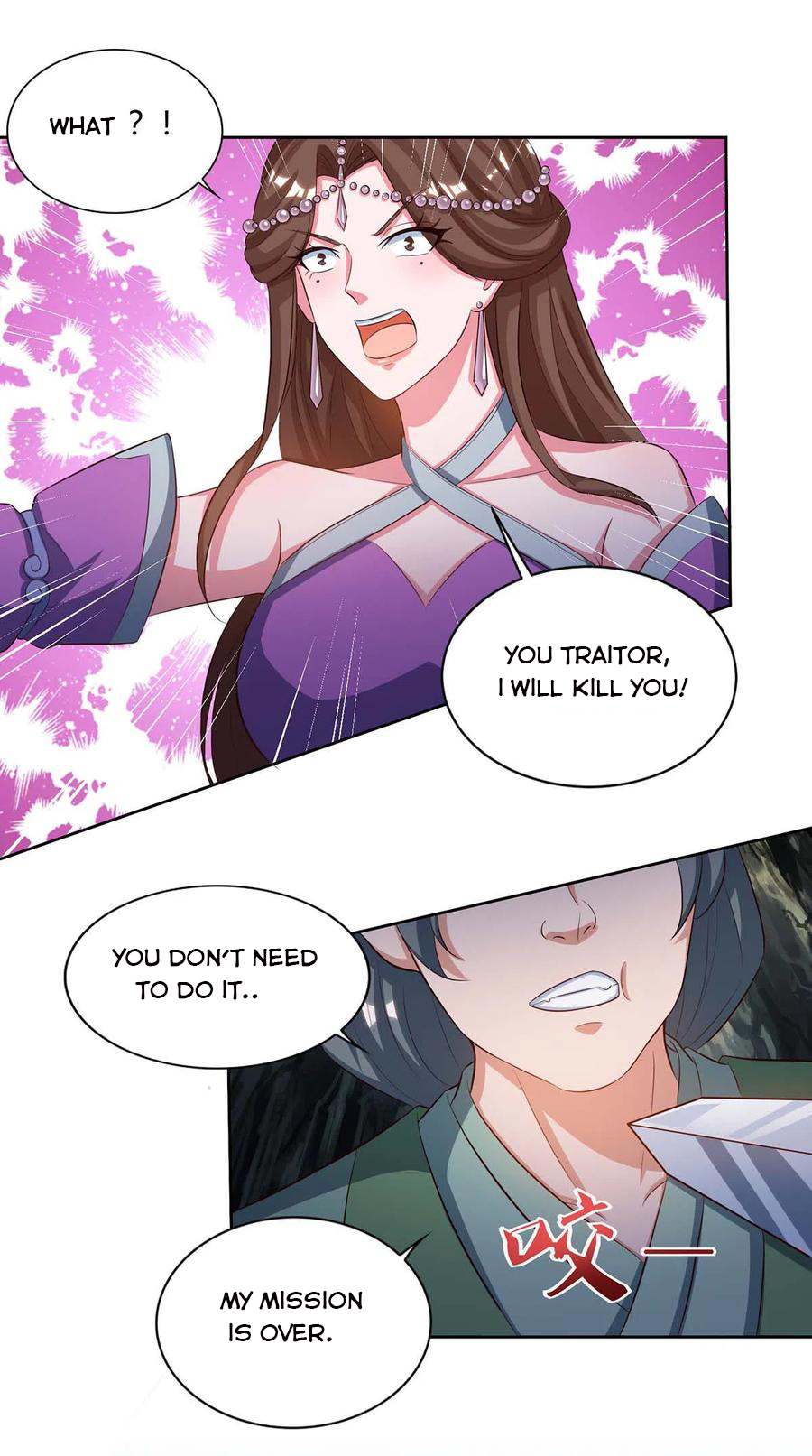 Reborn 80000 years chapter 152 - page 11