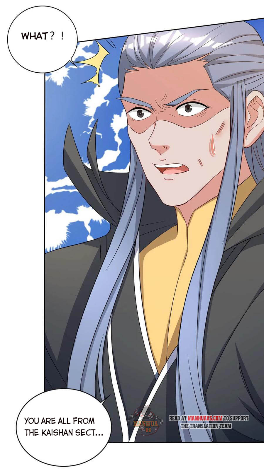 Reborn 80000 years chapter 150 - page 10