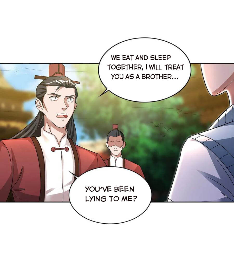 Reborn 80000 years chapter 150 - page 11