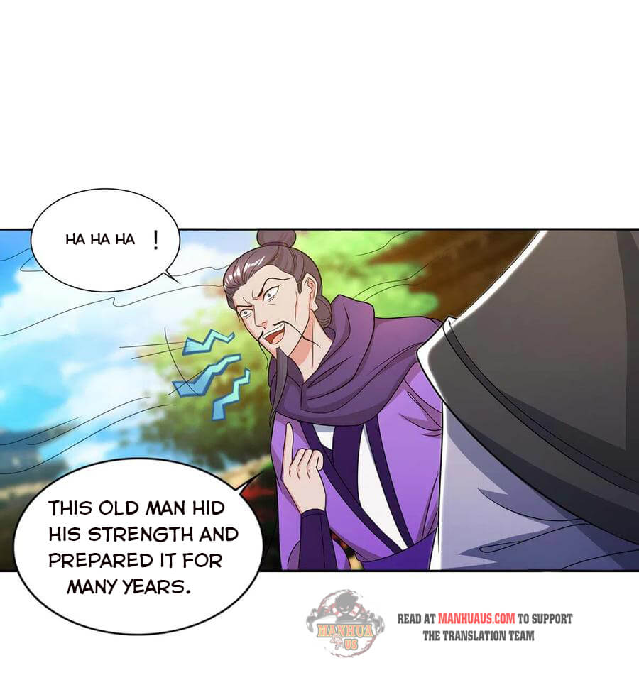Reborn 80000 years chapter 150 - page 13