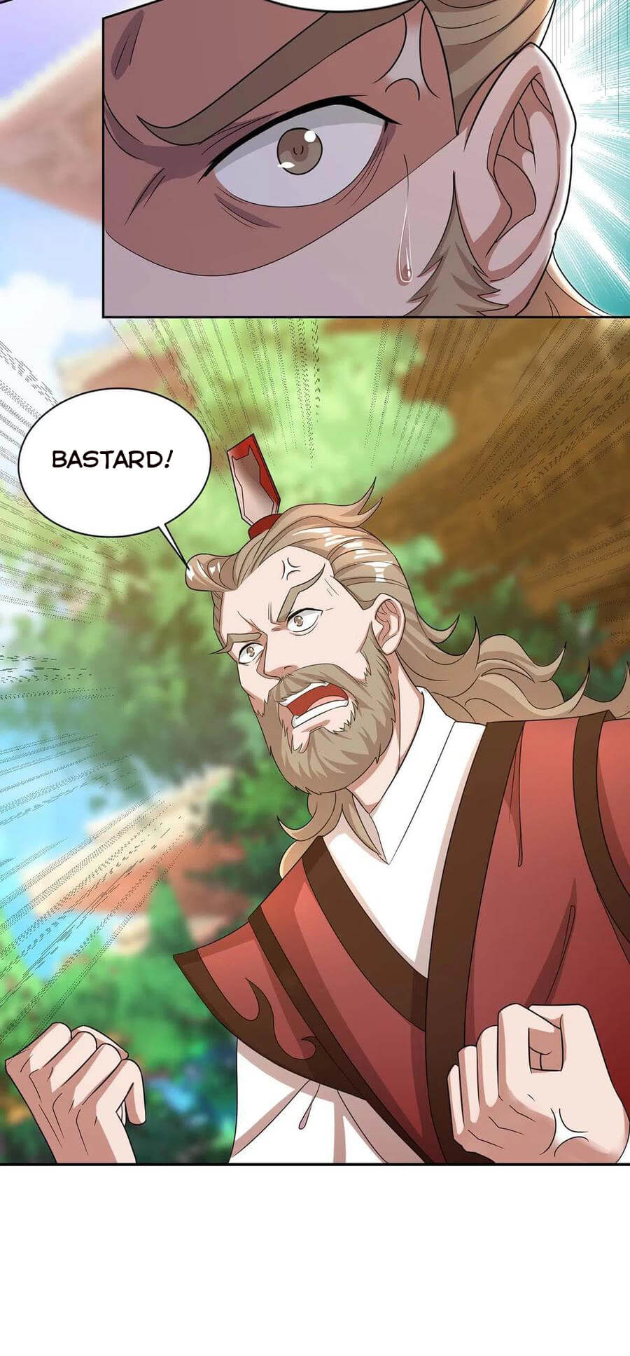 Reborn 80000 years chapter 150 - page 15