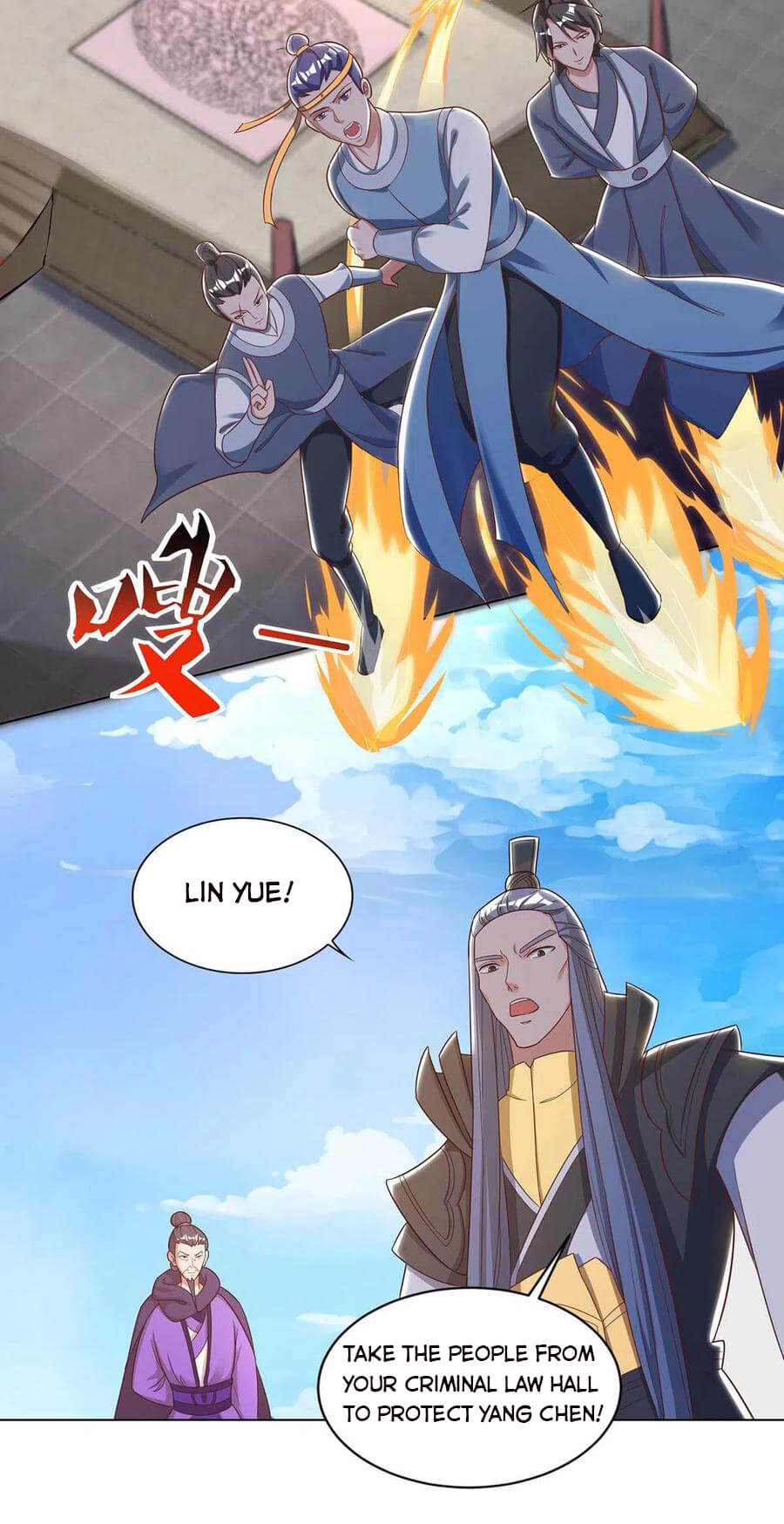 Reborn 80000 years chapter 150 - page 18