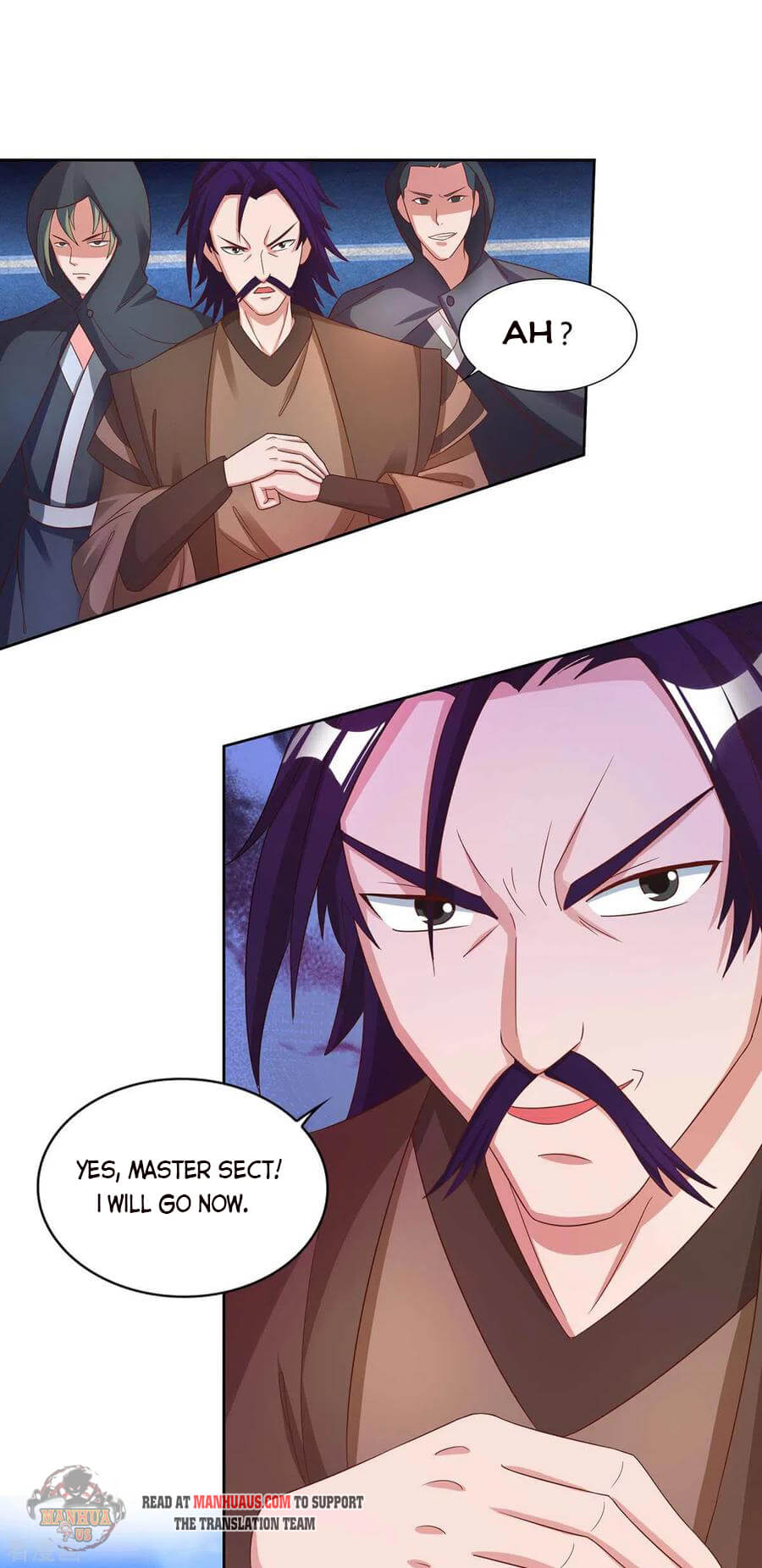 Reborn 80000 years chapter 150 - page 19