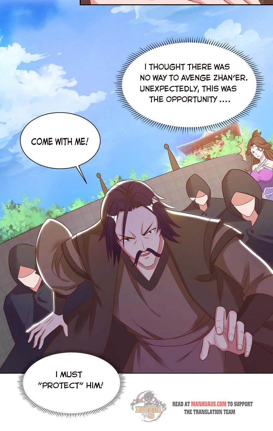 Reborn 80000 years chapter 150 - page 20