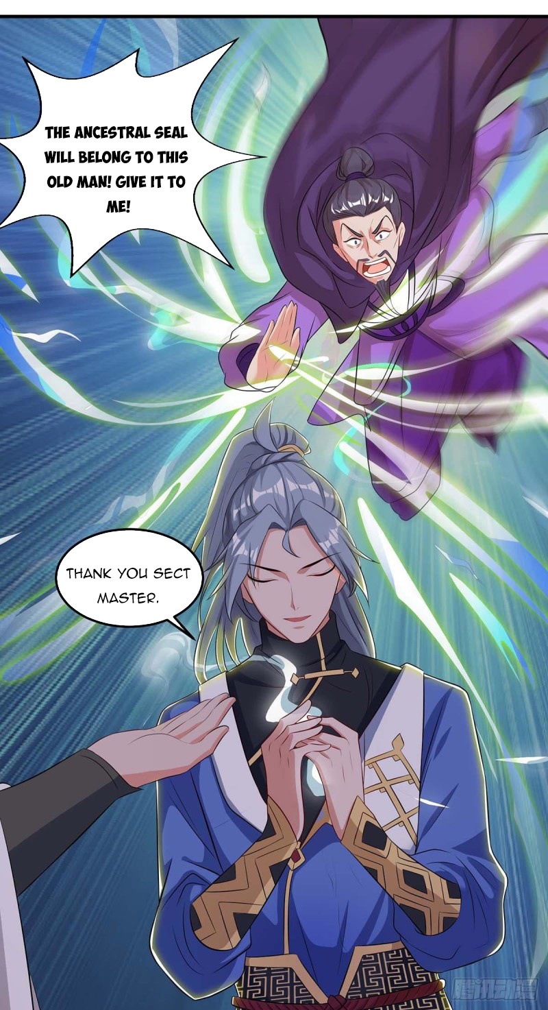 Reborn 80000 years chapter 149 - page 13