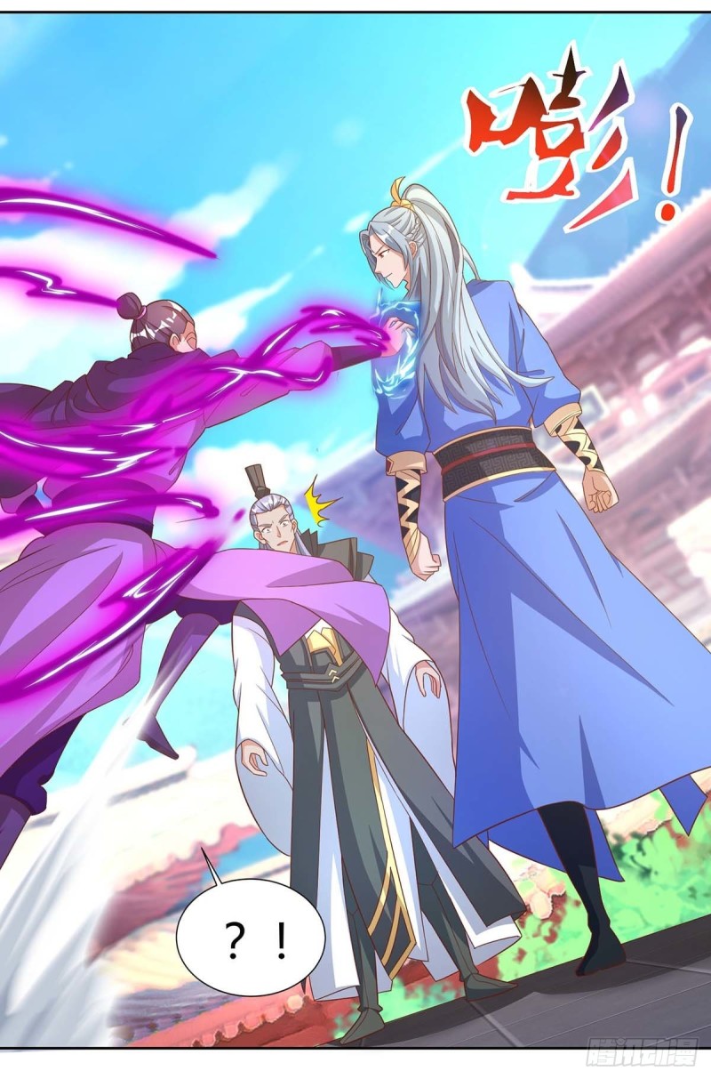 Reborn 80000 years chapter 149 - page 16