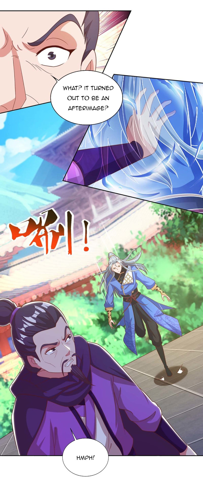 Reborn 80000 years chapter 149 - page 17