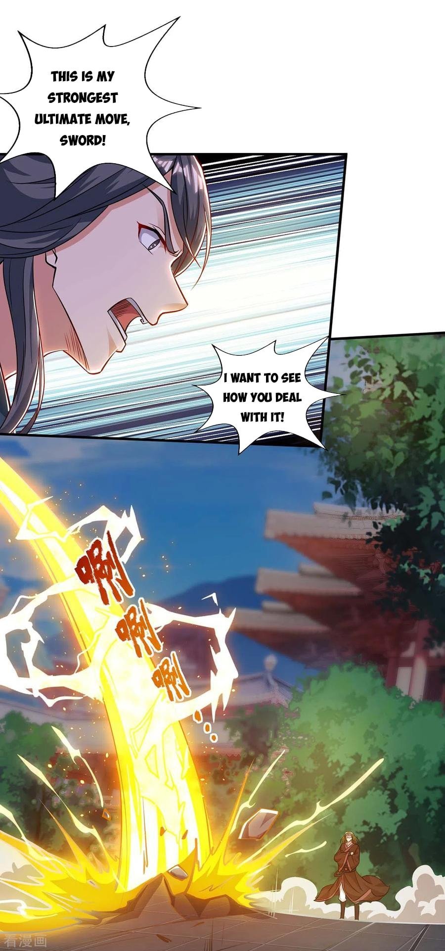 Reborn 80000 years chapter 146 - page 10
