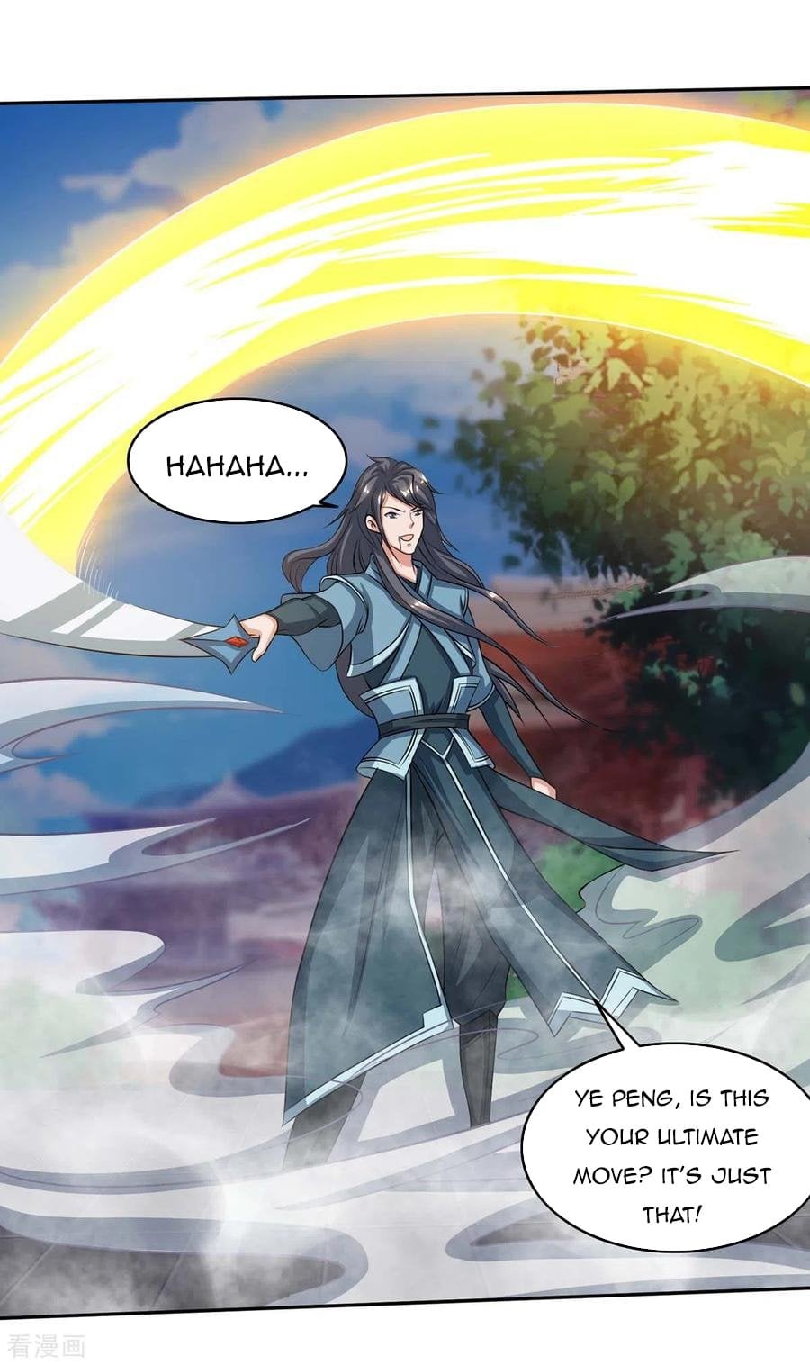 Reborn 80000 years chapter 146 - page 14